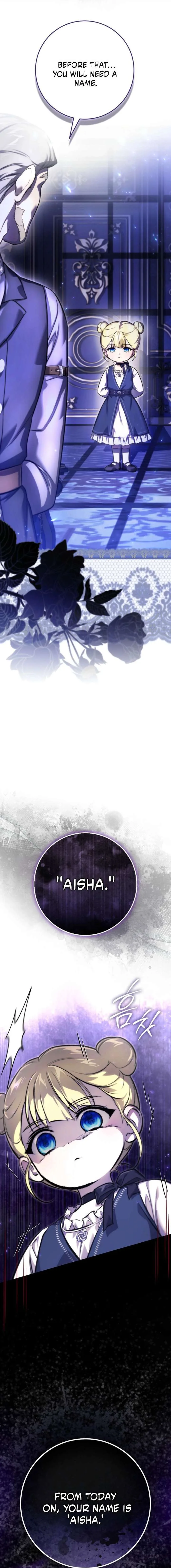 I Am the 5-Year-Old Spy Who Kidnapped the Villain Chapter 1 page 3