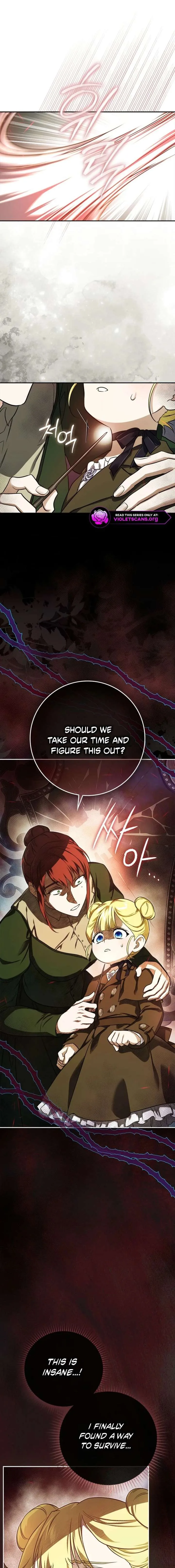 I Am the 5-Year-Old Spy Who Kidnapped the Villain Chapter 2 page 11