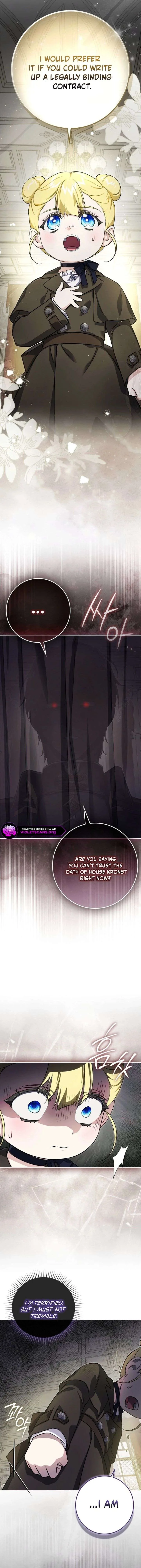 I Am the 5-Year-Old Spy Who Kidnapped the Villain Chapter 3 page 7