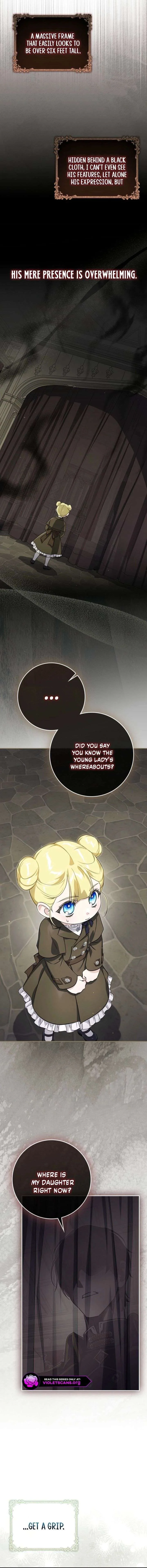 I Am the 5-Year-Old Spy Who Kidnapped the Villain Chapter 3 page 5