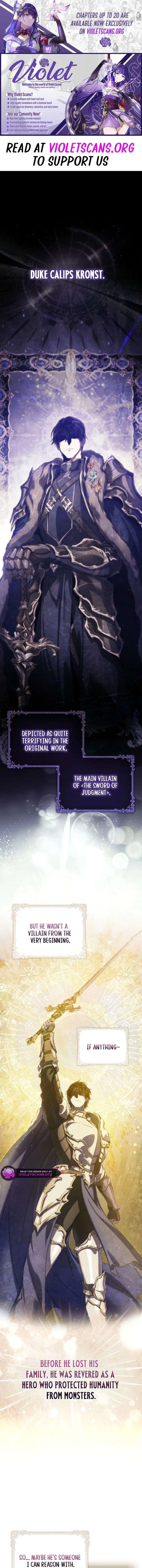 I Am the 5-Year-Old Spy Who Kidnapped the Villain Chapter 3 page 1