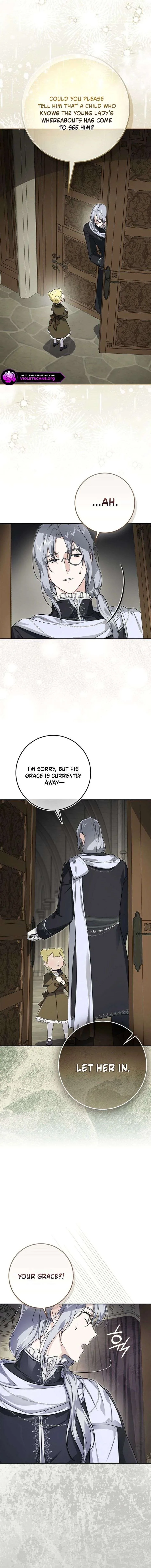 I Am the 5-Year-Old Spy Who Kidnapped the Villain Chapter 3 page 3