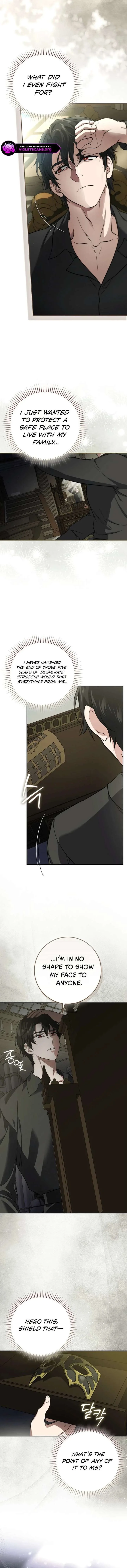 I Am the 5-Year-Old Spy Who Kidnapped the Villain Chapter 6 page 5