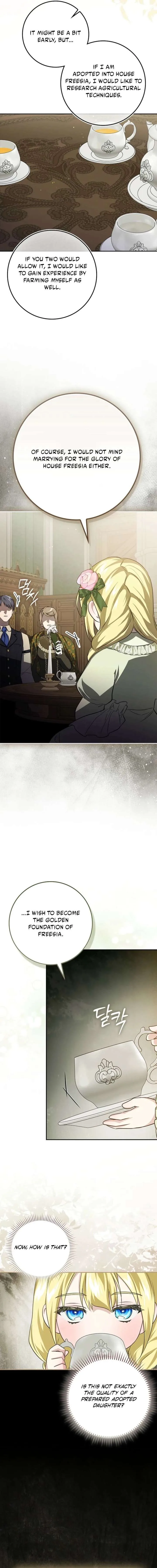 I Am the 5-Year-Old Spy Who Kidnapped the Villain Chapter 7 page 14