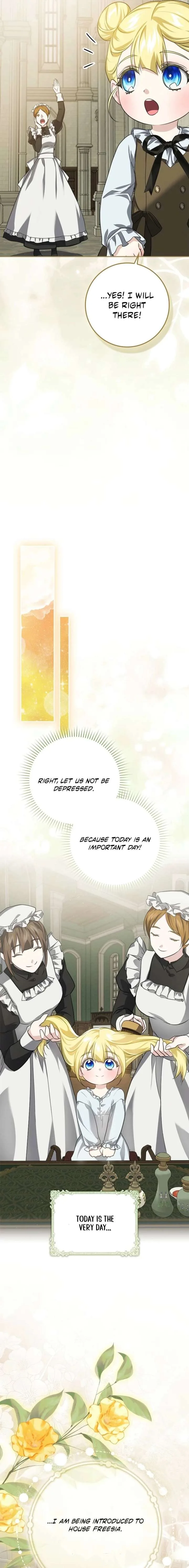 I Am the 5-Year-Old Spy Who Kidnapped the Villain Chapter 7 page 10