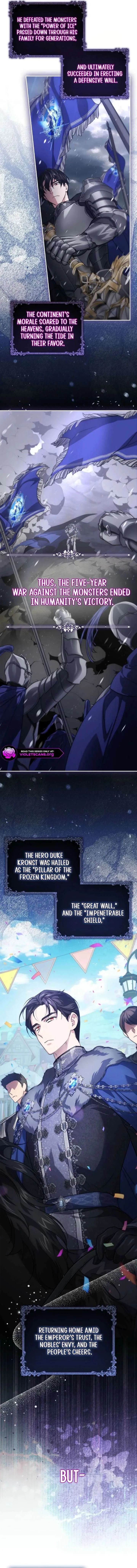 I Am the 5-Year-Old Spy Who Kidnapped the Villain Chapter 6 page 2