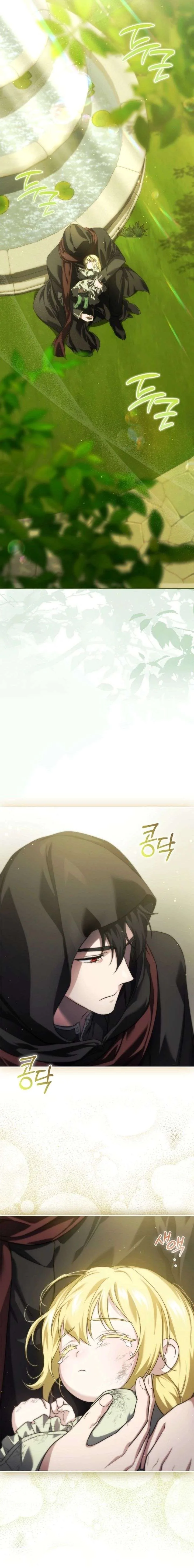 I Am the 5-Year-Old Spy Who Kidnapped the Villain Chapter 9 page 12