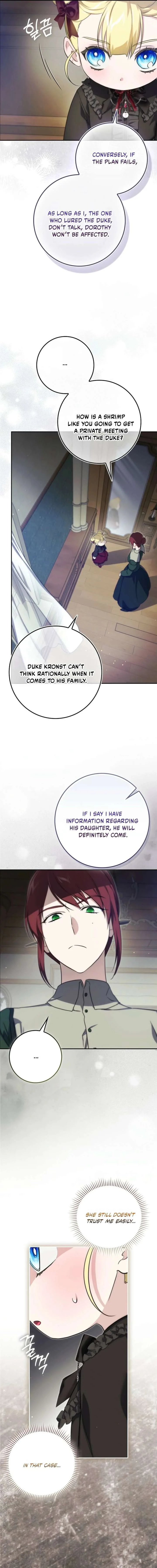 I Am the 5-Year-Old Spy Who Kidnapped the Villain Chapter 4 page 17