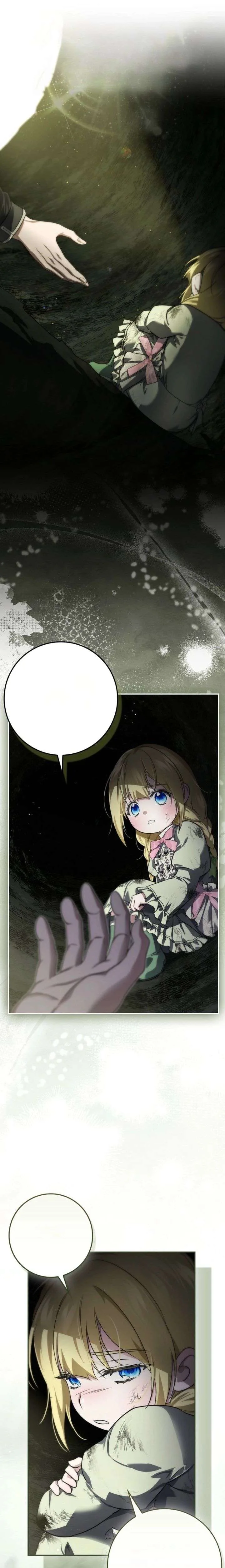 I Am the 5-Year-Old Spy Who Kidnapped the Villain Chapter 9 page 7