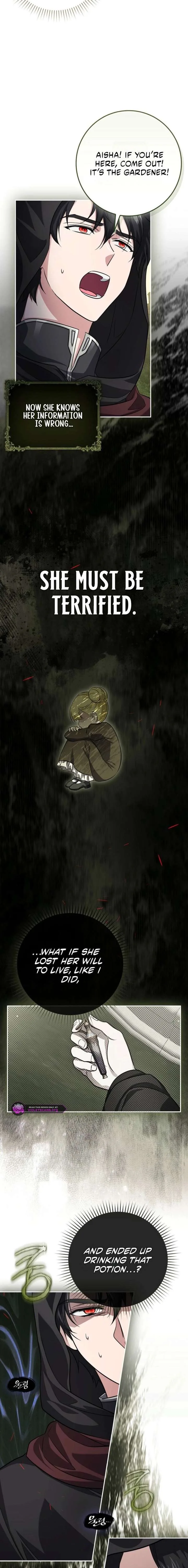 I Am the 5-Year-Old Spy Who Kidnapped the Villain Chapter 8 page 17
