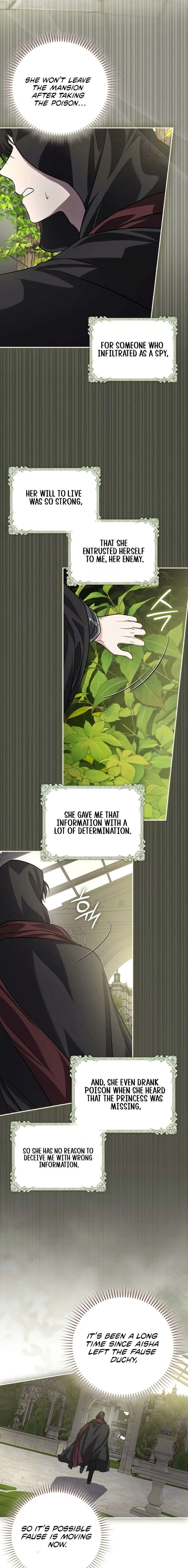 I Am the 5-Year-Old Spy Who Kidnapped the Villain Chapter 8 page 16