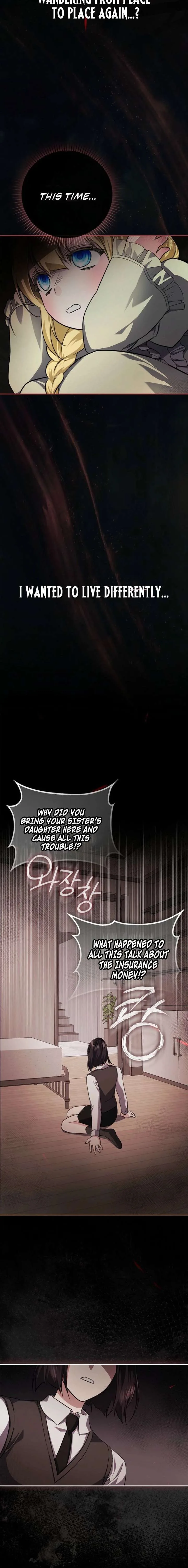 I Am the 5-Year-Old Spy Who Kidnapped the Villain Chapter 8 page 6