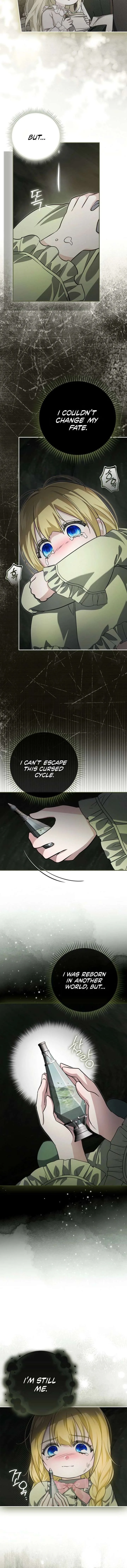 I Am the 5-Year-Old Spy Who Kidnapped the Villain Chapter 8 page 8