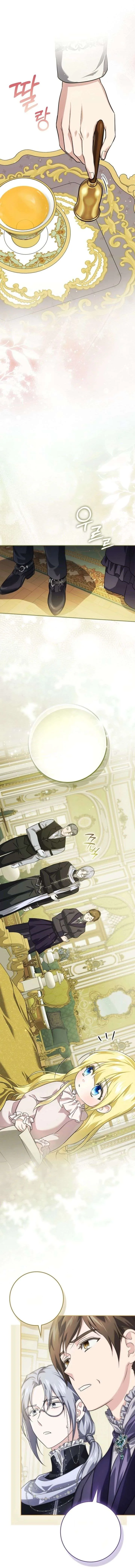 I Am the 5-Year-Old Spy Who Kidnapped the Villain Chapter 9 page 30