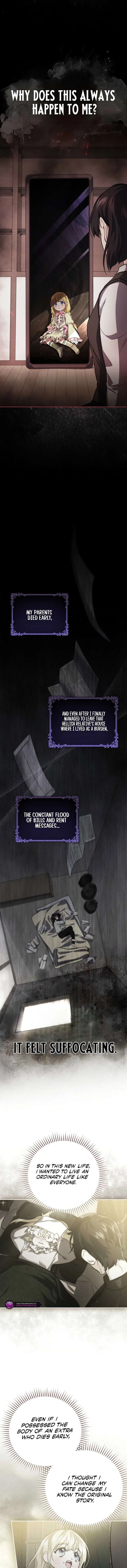 I Am the 5-Year-Old Spy Who Kidnapped the Villain Chapter 8 page 7