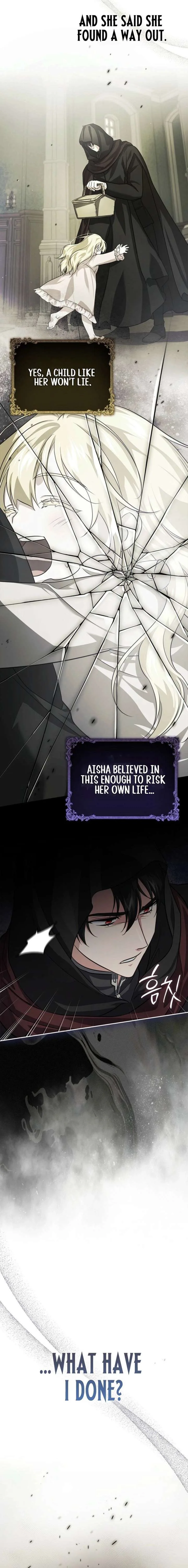 I Am the 5-Year-Old Spy Who Kidnapped the Villain Chapter 8 page 19