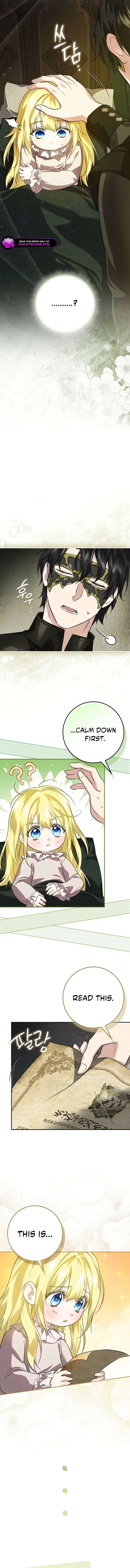 I Am the 5-Year-Old Spy Who Kidnapped the Villain Chapter 6 page 20