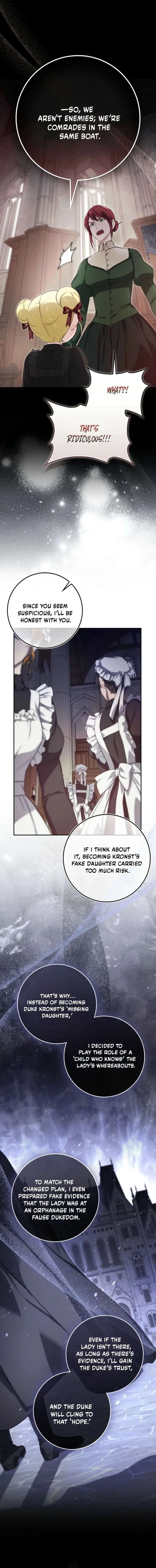I Am the 5-Year-Old Spy Who Kidnapped the Villain Chapter 4 page 10