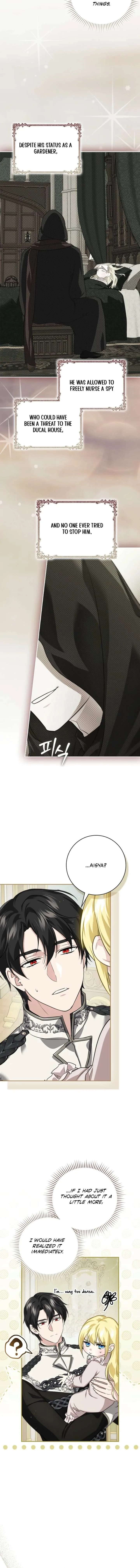 I Am the 5-Year-Old Spy Who Kidnapped the Villain Chapter 10 page 3