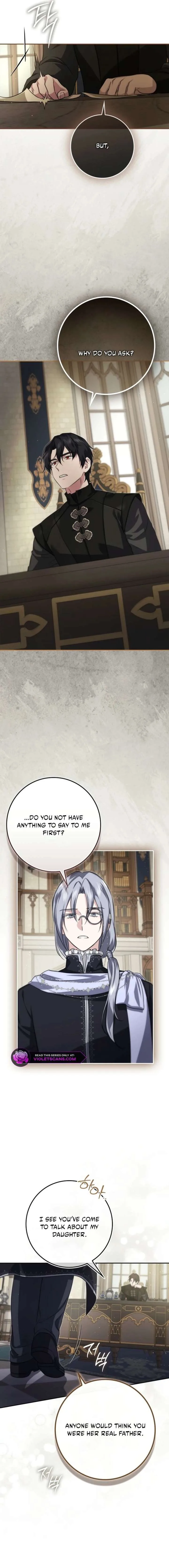 I Am the 5-Year-Old Spy Who Kidnapped the Villain Chapter 10 page 9