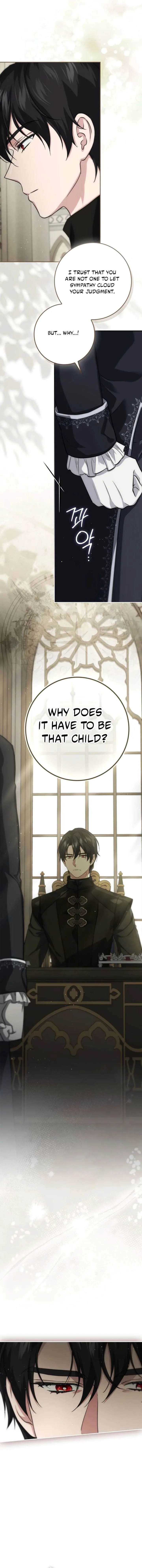 I Am the 5-Year-Old Spy Who Kidnapped the Villain Chapter 10 page 14