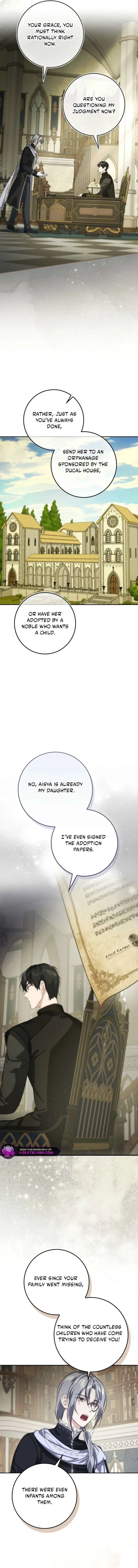 I Am the 5-Year-Old Spy Who Kidnapped the Villain Chapter 10 page 13