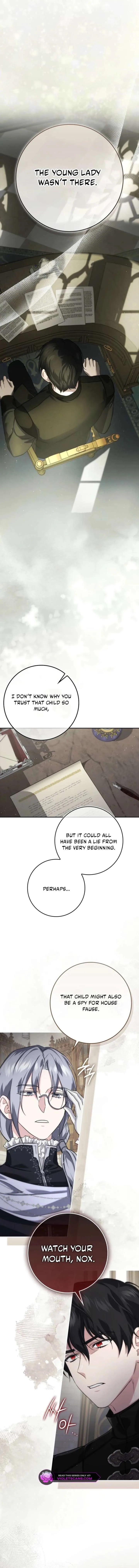 I Am the 5-Year-Old Spy Who Kidnapped the Villain Chapter 10 page 11