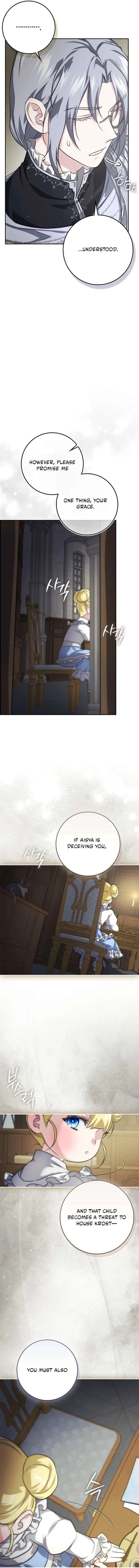 I Am the 5-Year-Old Spy Who Kidnapped the Villain Chapter 10 page 17