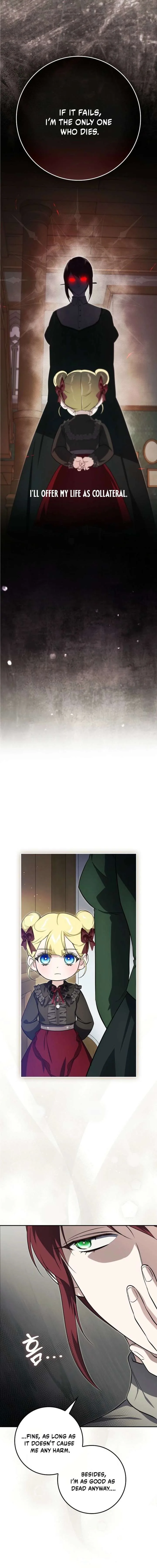 I Am the 5-Year-Old Spy Who Kidnapped the Villain Chapter 4 page 18