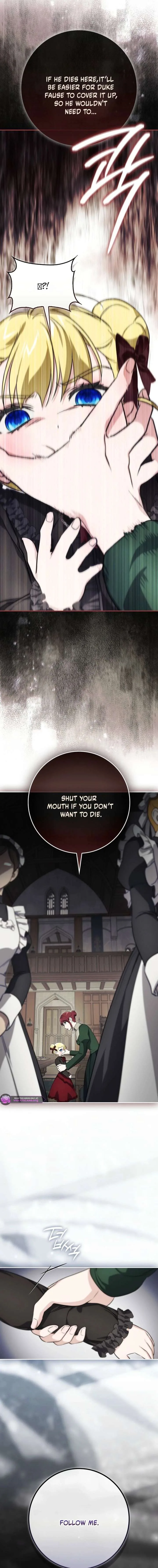 I Am the 5-Year-Old Spy Who Kidnapped the Villain Chapter 4 page 12