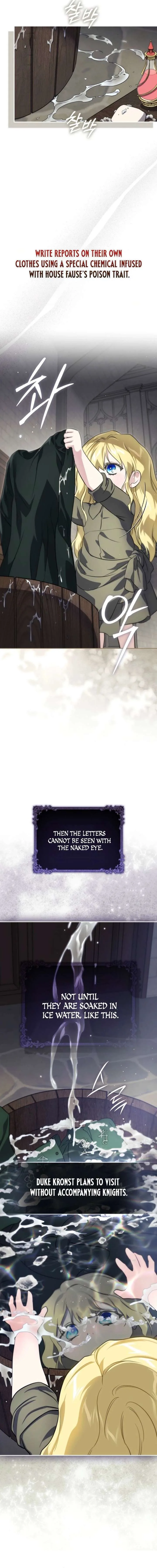 I Am the 5-Year-Old Spy Who Kidnapped the Villain Chapter 4 page 23