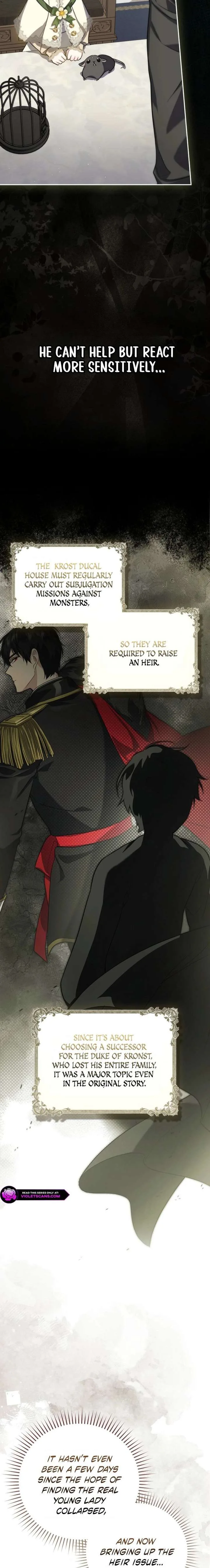 I Am the 5-Year-Old Spy Who Kidnapped the Villain Chapter 11 page 12