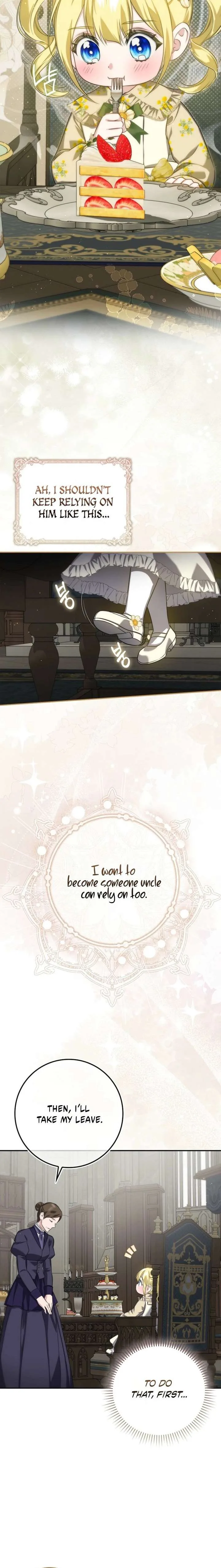 I Am the 5-Year-Old Spy Who Kidnapped the Villain Chapter 11 page 16