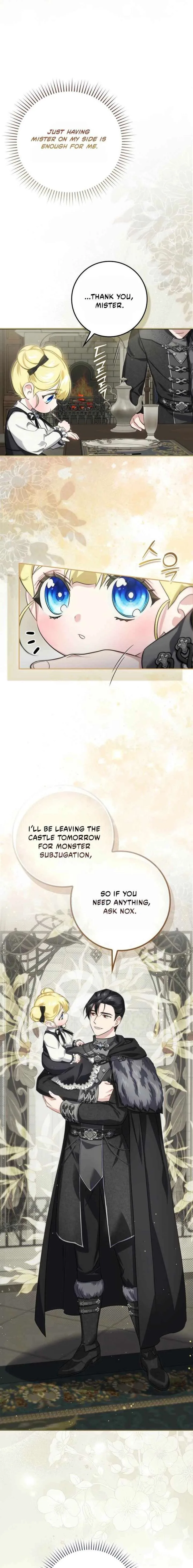 I Am the 5-Year-Old Spy Who Kidnapped the Villain Chapter 12 page 5