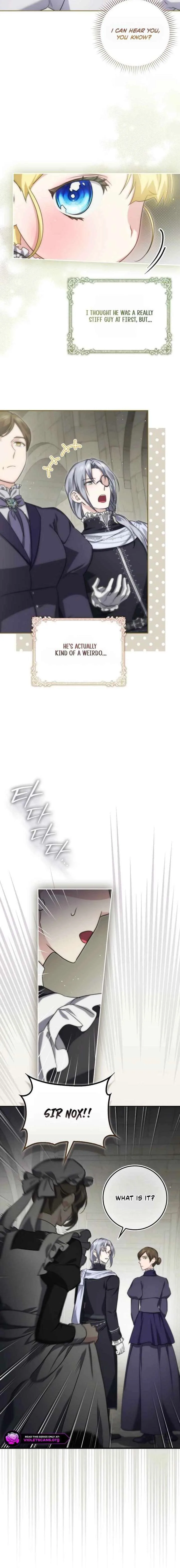 I Am the 5-Year-Old Spy Who Kidnapped the Villain Chapter 12 page 10