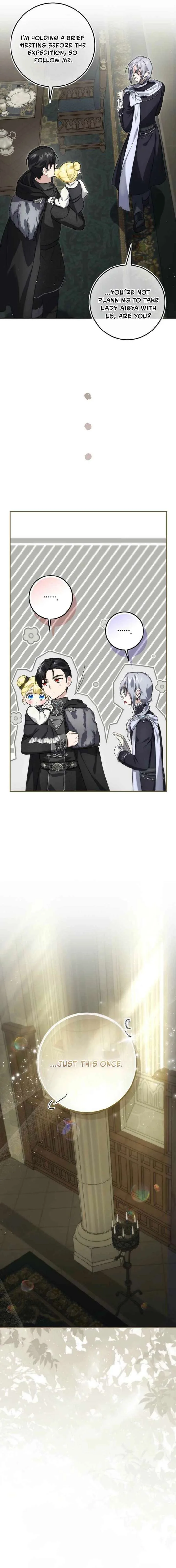 I Am the 5-Year-Old Spy Who Kidnapped the Villain Chapter 12 page 7