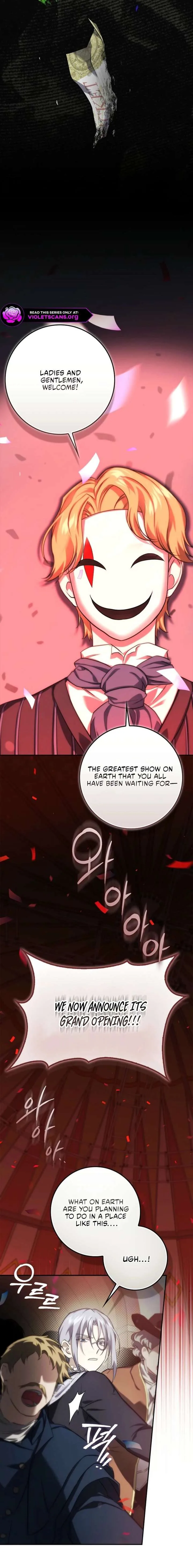 I Am the 5-Year-Old Spy Who Kidnapped the Villain Chapter 14 page 13