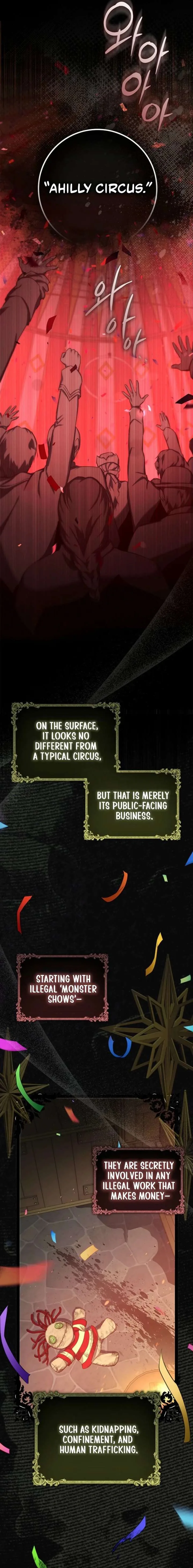 I Am the 5-Year-Old Spy Who Kidnapped the Villain Chapter 14 page 12