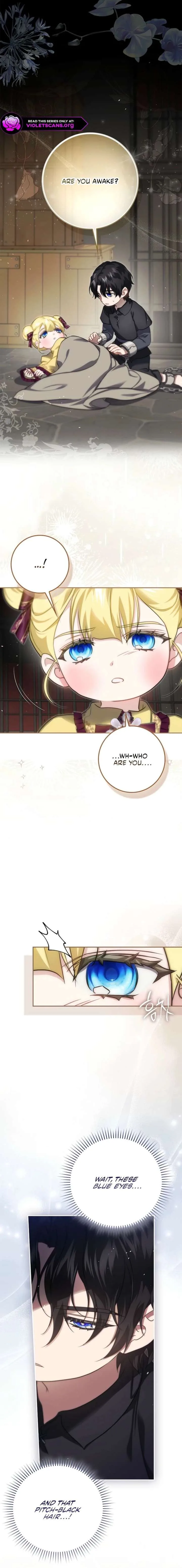 I Am the 5-Year-Old Spy Who Kidnapped the Villain Chapter 14 page 27