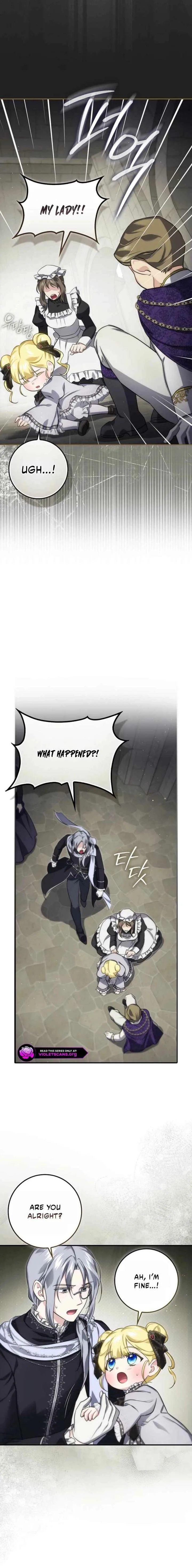 I Am the 5-Year-Old Spy Who Kidnapped the Villain Chapter 12 page 14