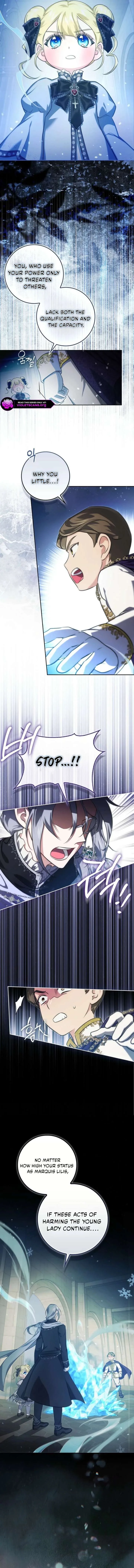 I Am the 5-Year-Old Spy Who Kidnapped the Villain Chapter 13 page 2