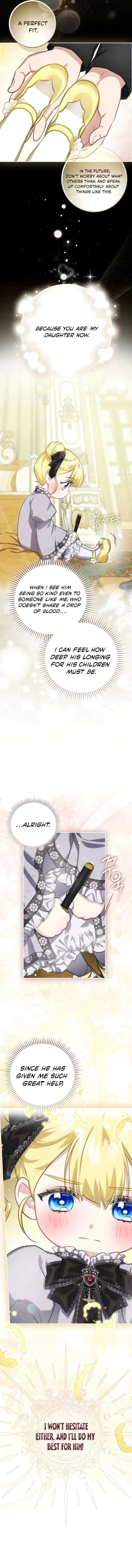 I Am the 5-Year-Old Spy Who Kidnapped the Villain Chapter 13 page 10