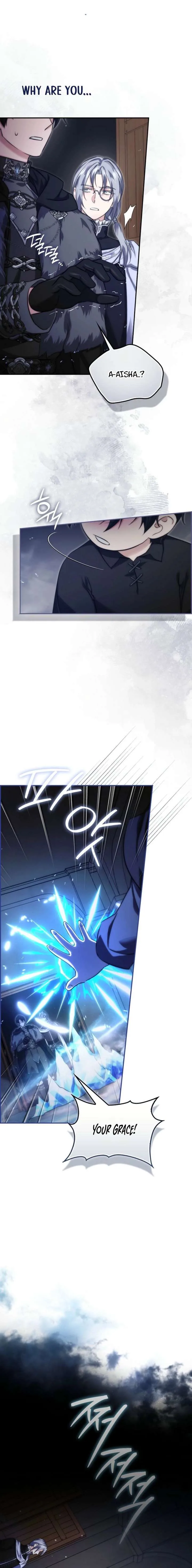 I Am the 5-Year-Old Spy Who Kidnapped the Villain Chapter 16 page 13
