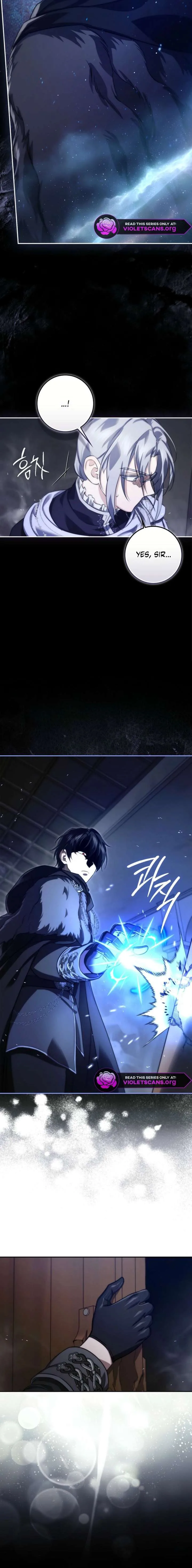 I Am the 5-Year-Old Spy Who Kidnapped the Villain Chapter 16 page 10