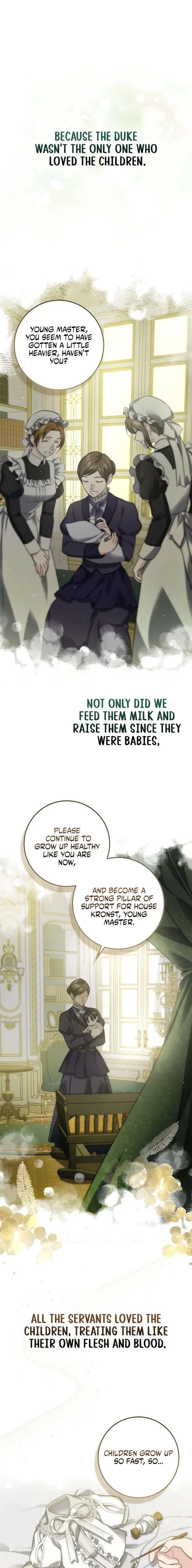 I Am the 5-Year-Old Spy Who Kidnapped the Villain Chapter 16 page 19
