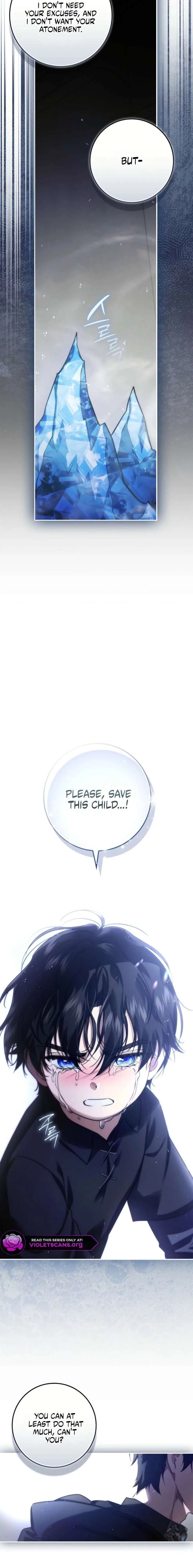 I Am the 5-Year-Old Spy Who Kidnapped the Villain Chapter 16 page 16
