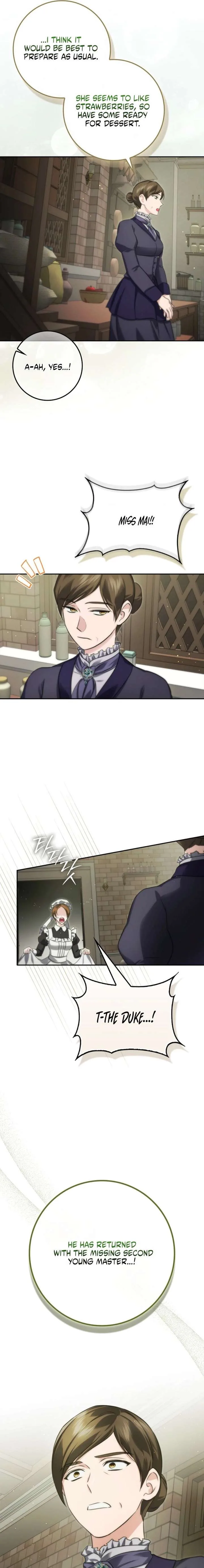 I Am the 5-Year-Old Spy Who Kidnapped the Villain Chapter 16 page 23