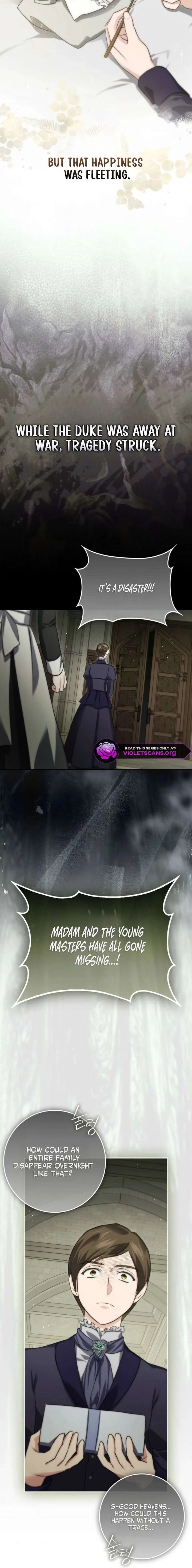 I Am the 5-Year-Old Spy Who Kidnapped the Villain Chapter 16 page 20