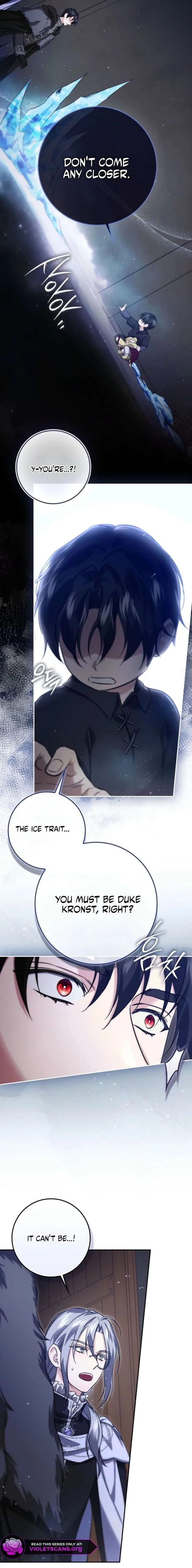 I Am the 5-Year-Old Spy Who Kidnapped the Villain Chapter 16 page 14