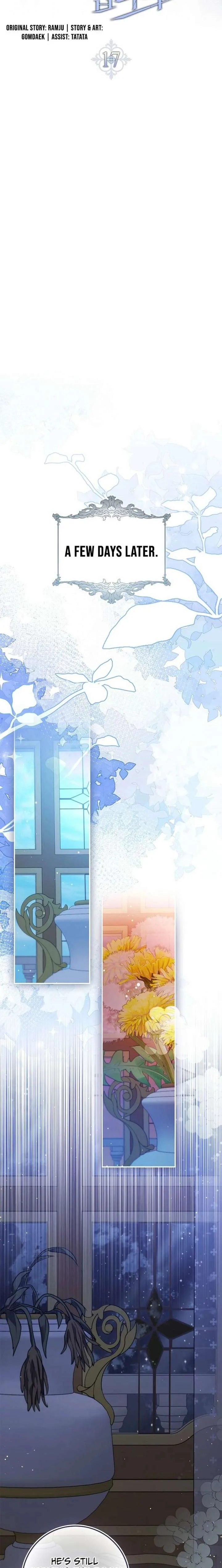 I Am the 5-Year-Old Spy Who Kidnapped the Villain Chapter 17 page 10